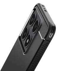 Xiaomi 14 14T/14T Pro case black SPIGEN RUGGED ARMOR 14T