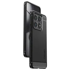 Xiaomi 14 14T/14T Pro case black SPIGEN RUGGED ARMOR 14T