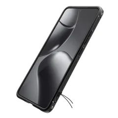 Xiaomi 14 14T/14T Pro case black SPIGEN RUGGED ARMOR 14T