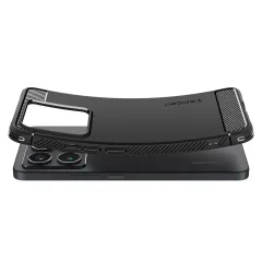 Xiaomi 14 14T/14T Pro case black SPIGEN RUGGED ARMOR 14T