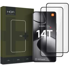 Xiaomi 14 Xiaomi 14T Screen Protector HOFI GLASS PRO+ 2-PACK Xiaomi 14T