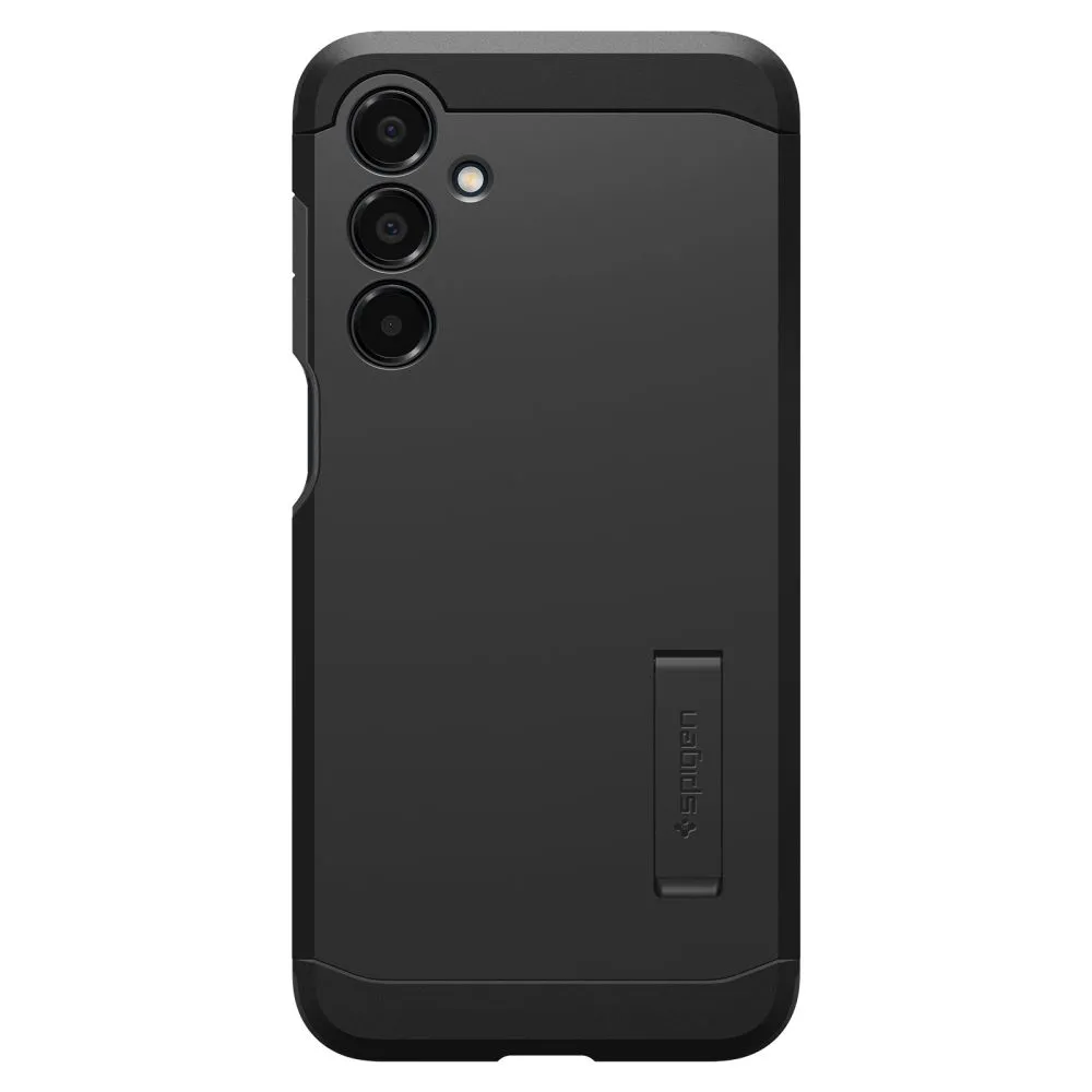Samsung Galaxy A16 4G/5G dėklas Juoda SPIGEN TOUGH ARMOR