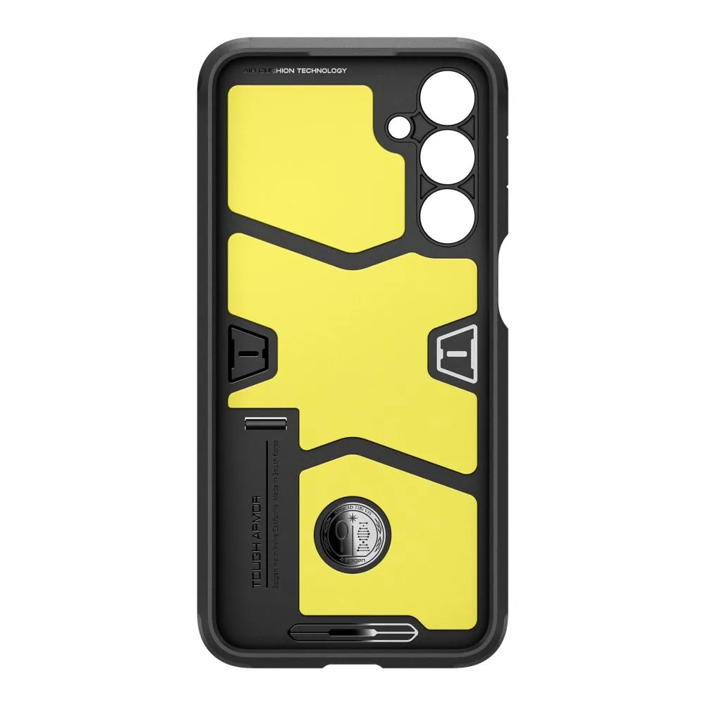 Samsung Galaxy A16 4G/5G dėklas Juoda SPIGEN TOUGH ARMOR