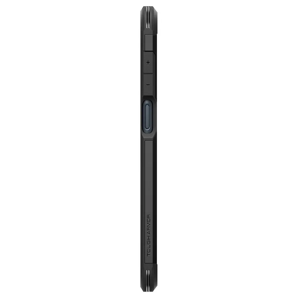 Samsung Galaxy A16 4G/5G dėklas Juoda SPIGEN TOUGH ARMOR
