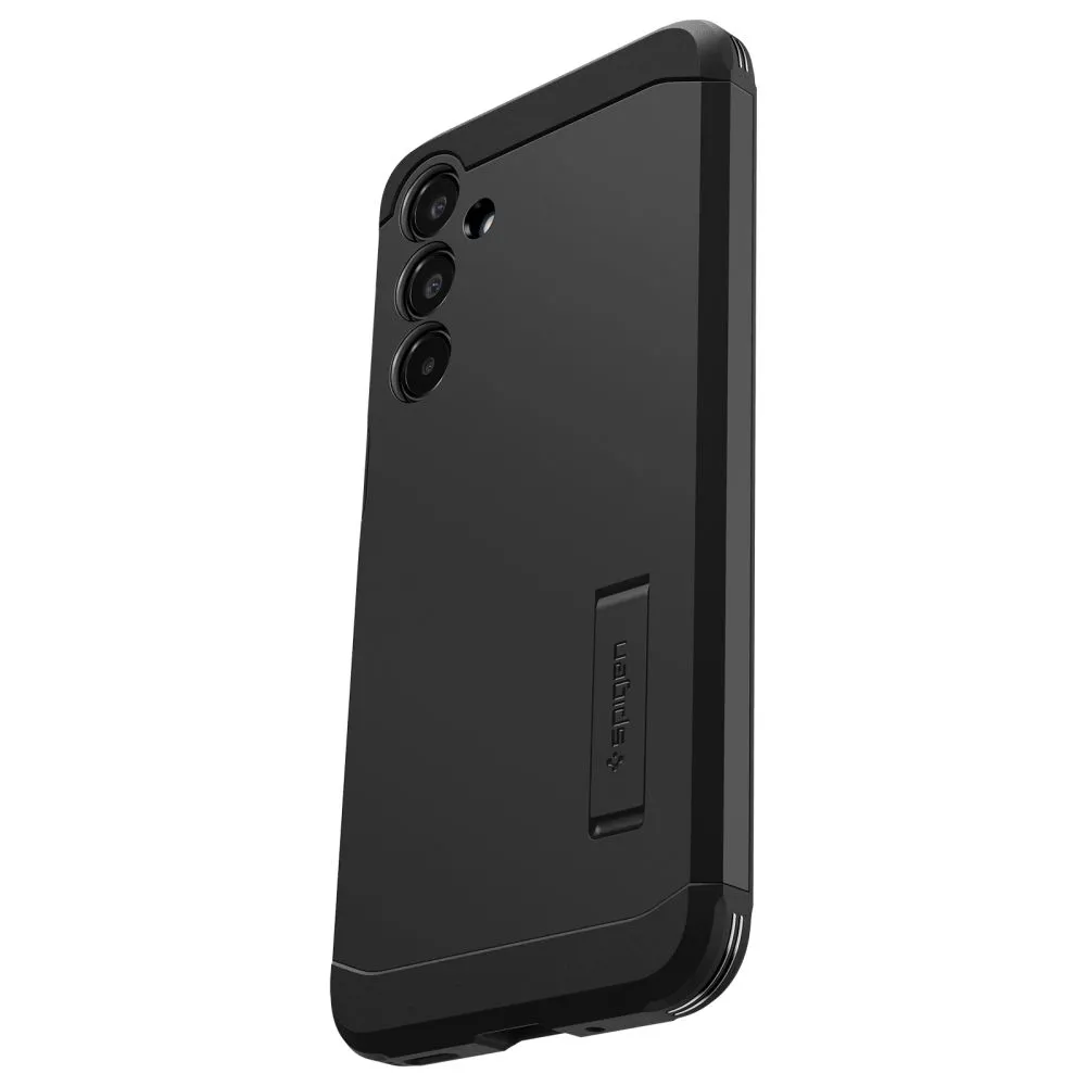 Samsung Galaxy A16 4G/5G dėklas Juoda SPIGEN TOUGH ARMOR