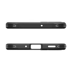 Samsung Galaxy A16 4G/5G dėklas Juoda SPIGEN RUGGED ARMOR
