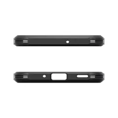 Samsung Galaxy A16 4G/5G ümbris must SPIGEN TOUGH ARMOR