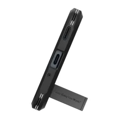 Samsung Galaxy A16 4G/5G ümbris must SPIGEN TOUGH ARMOR