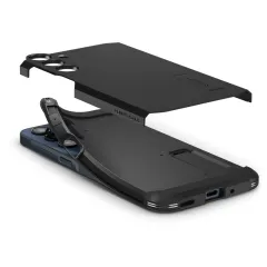 Samsung Galaxy A16 4G/5G ümbris must SPIGEN TOUGH ARMOR