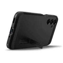 Samsung Galaxy A16 4G/5G ümbris must SPIGEN TOUGH ARMOR