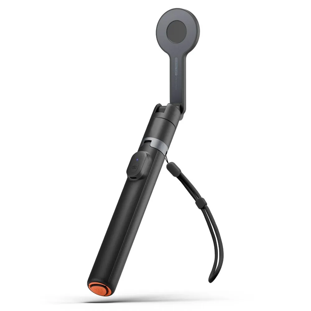 Tarvikud Selfie Stick SPIGEN S581W MAGSAFE BLUETOOTH SELFIE STICK TRIPOD Telefonitarvikud must