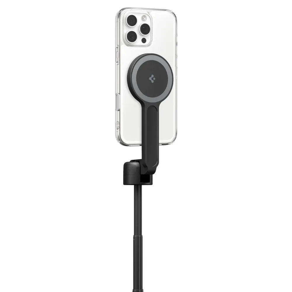 Tarvikud Selfie Stick SPIGEN S581W MAGSAFE BLUETOOTH SELFIE STICK TRIPOD Telefonitarvikud must