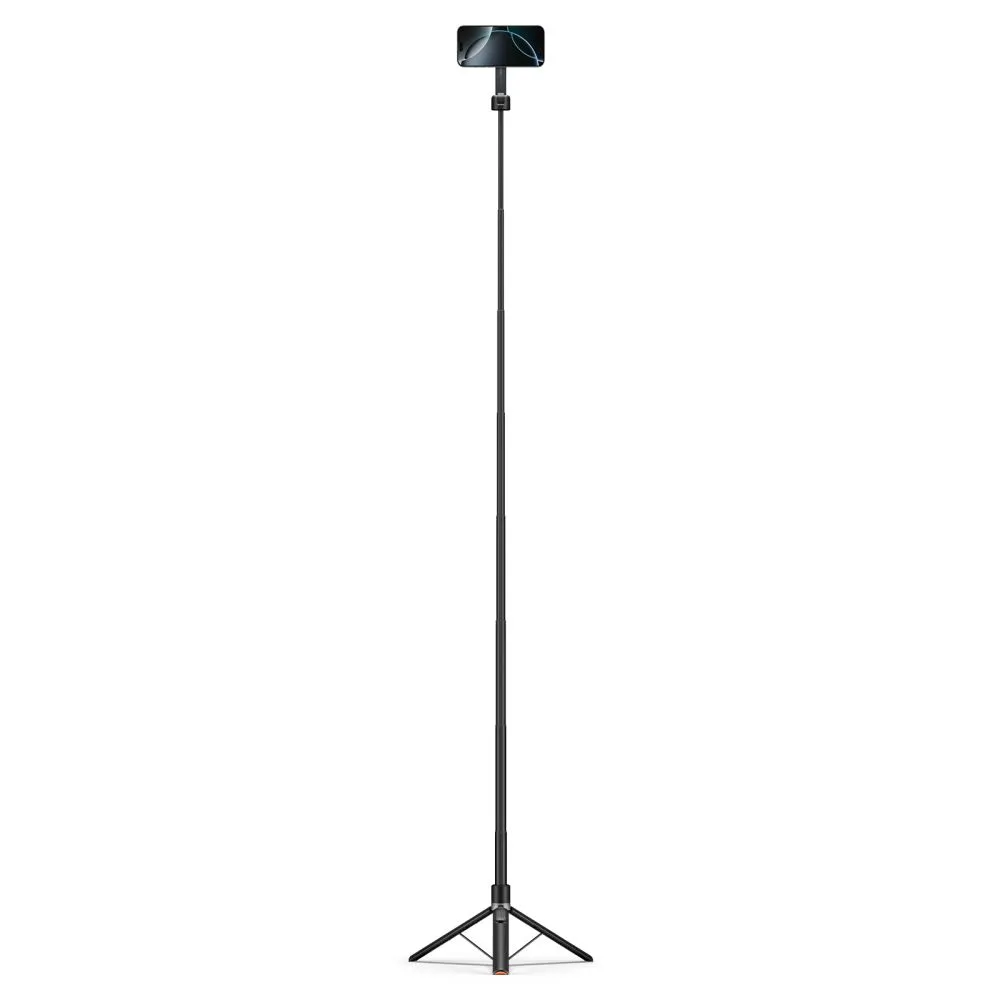 Tarvikud Selfie Stick SPIGEN S581W MAGSAFE BLUETOOTH SELFIE STICK TRIPOD Telefonitarvikud must