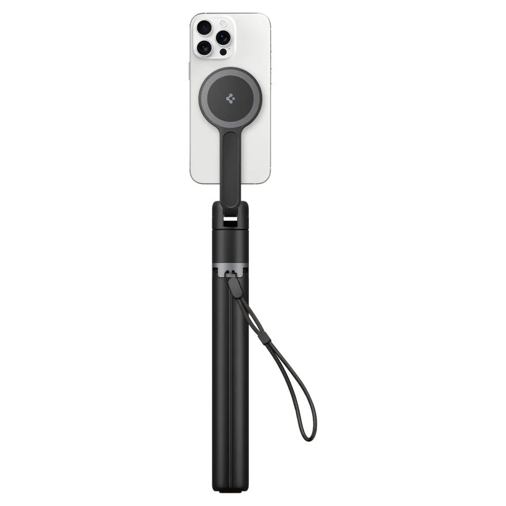 Tarvikud Selfie Stick SPIGEN S581W MAGSAFE BLUETOOTH SELFIE STICK TRIPOD Telefonitarvikud must
