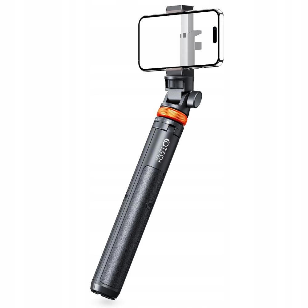 Tarvikud Selfie Stick TECH-PROTECT L03S WIRELESS SELFIE STICK TRIPOD must