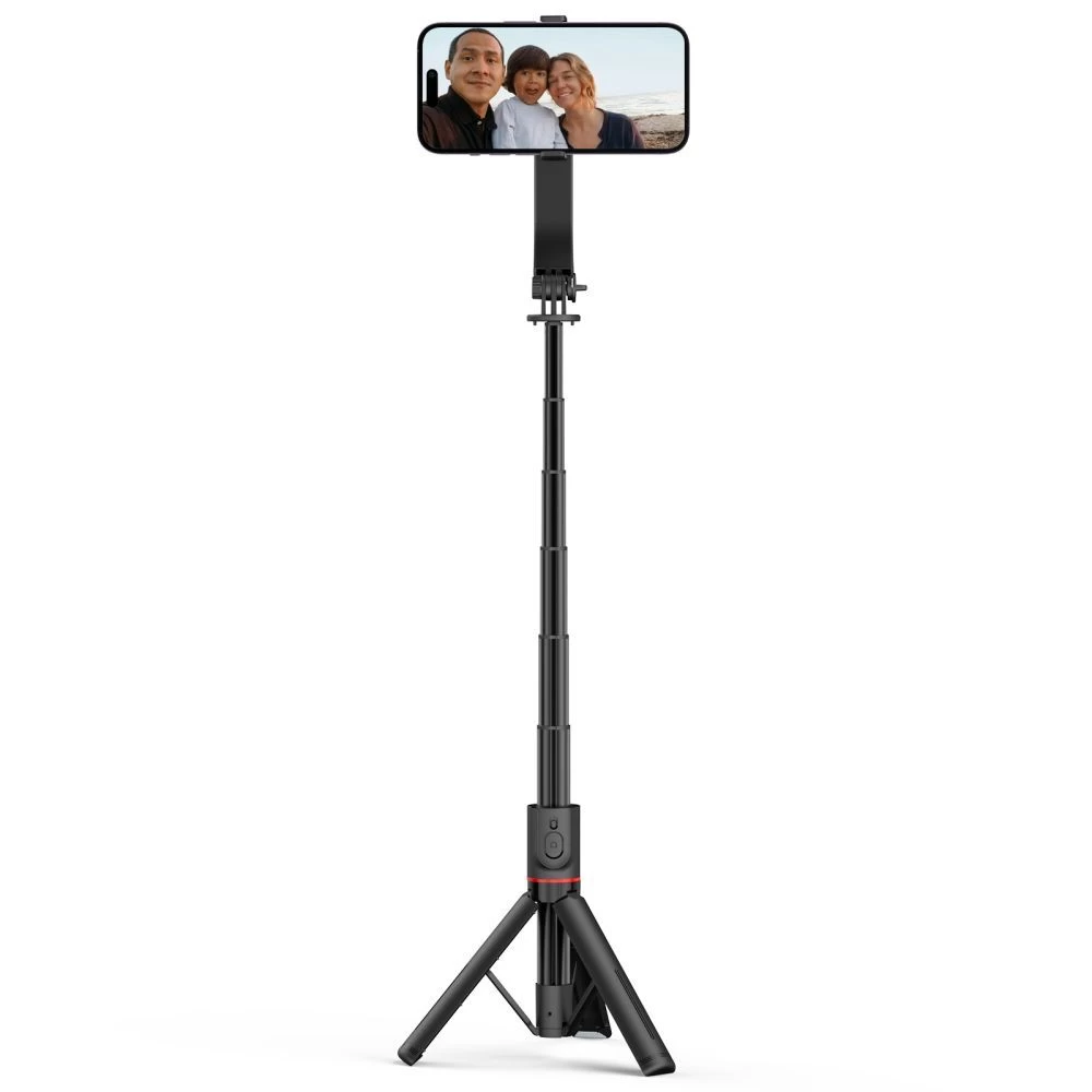 Tarvikud Selfie Stick TECH-PROTECT L04S MAGSAFE WIRELESS SELFIE STICK TRIPOD must