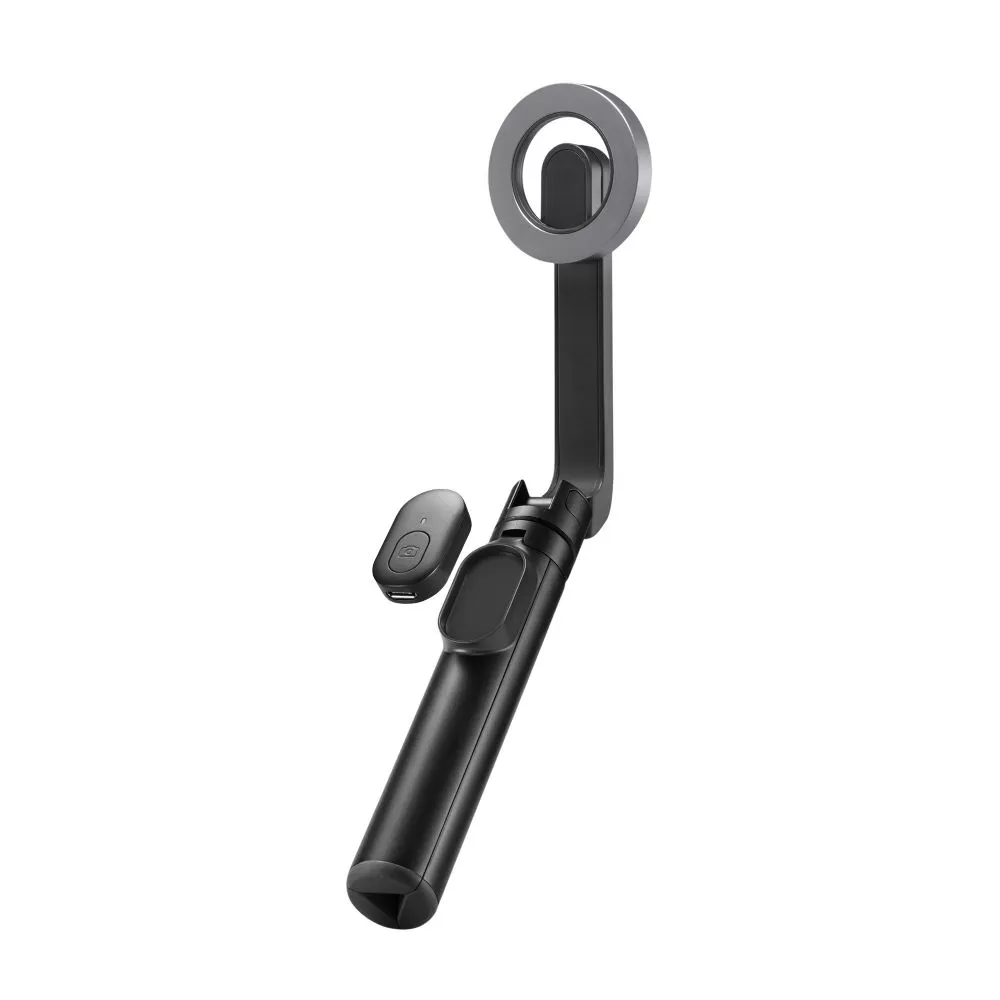 Tarvikud Selfie Stick SPIGEN S570W MAGSAFE BLUETOOTH SELFIE STICK TRIPOD must