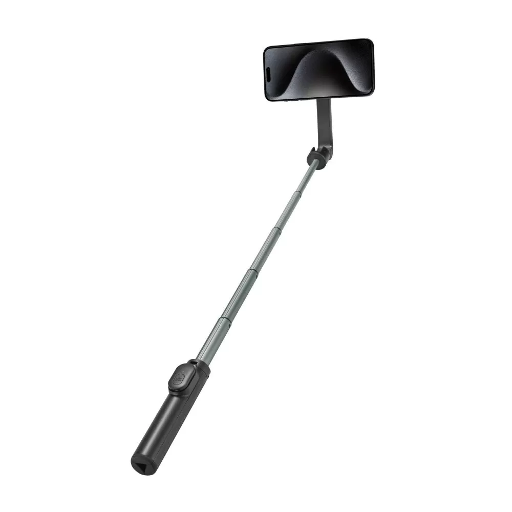 Tarvikud Selfie Stick SPIGEN S570W MAGSAFE BLUETOOTH SELFIE STICK TRIPOD must