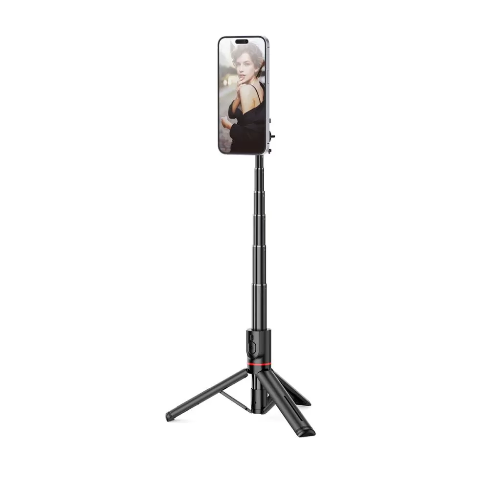Tarvikud Selfie Stick TECH-PROTECT L06S MAGSAFE BLUETOOTH SELFIE STICK TRIPOD must