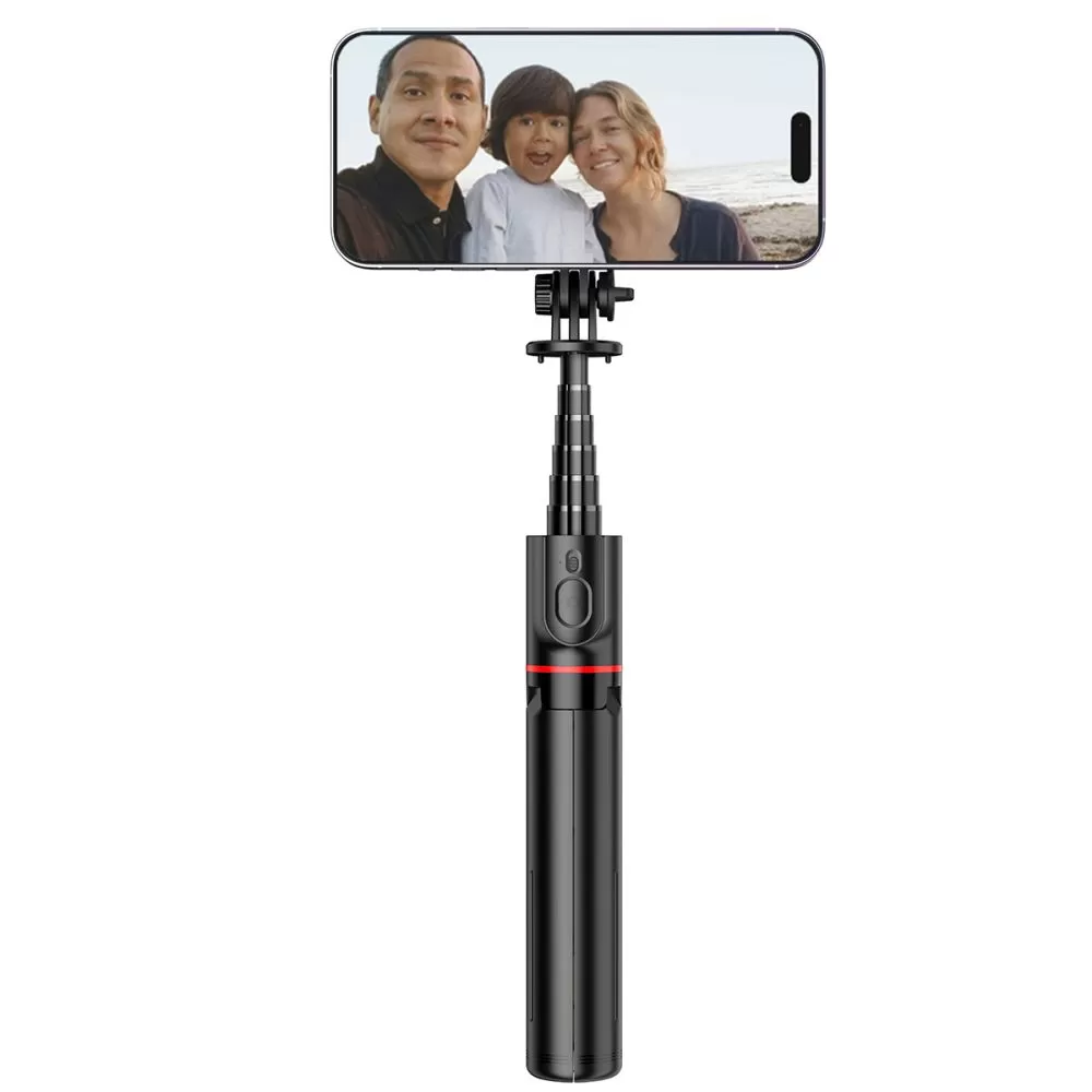 Tarvikud Selfie Stick TECH-PROTECT L06S MAGSAFE BLUETOOTH SELFIE STICK TRIPOD must