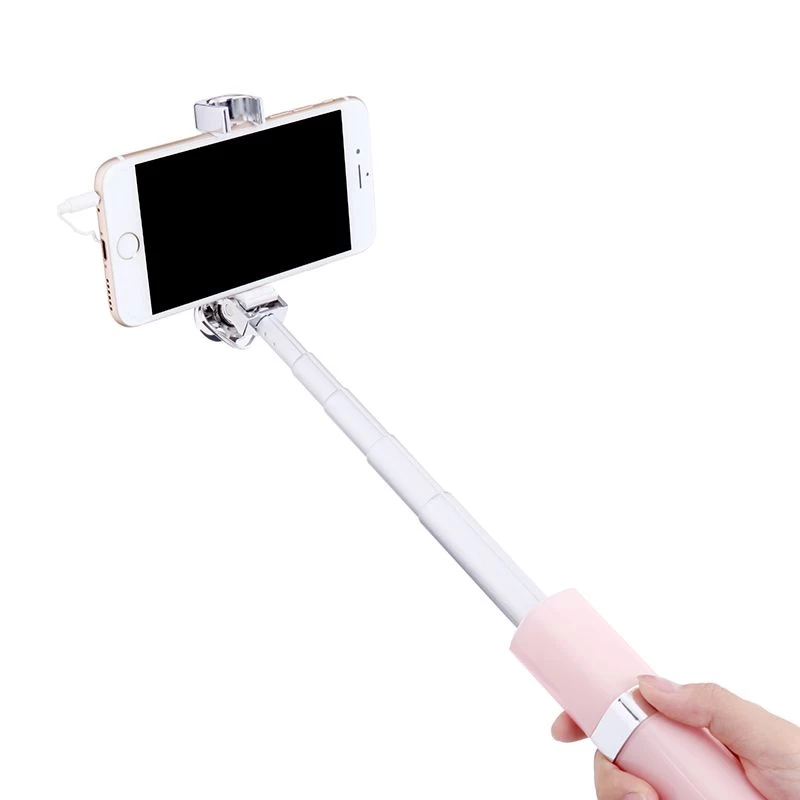Puhelintarvikkeet Selfiekeppi NILLKIN Nice Selfie Stick pinkki
