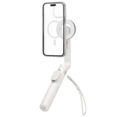 Priedai Selfie Stick SPIGEN S571W MAGSAFE BLUETOOTH SELFIE STICK TRIPOD 