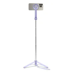 Priedai Selfie Stick SPIGEN S571W MAGSAFE BLUETOOTH SELFIE STICK TRIPOD 