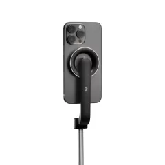 Accessories Selfie Stick SPIGEN S570W MAGSAFE BLUETOOTH SELFIE STICK TRIPOD  black