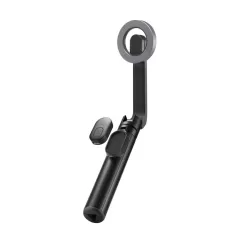 Accessories Selfie Stick SPIGEN S570W MAGSAFE BLUETOOTH SELFIE STICK TRIPOD  black