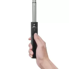 Accessories Selfie Stick SPIGEN S570W MAGSAFE BLUETOOTH SELFIE STICK TRIPOD  black