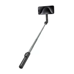 Accessories Selfie Stick SPIGEN S570W MAGSAFE BLUETOOTH SELFIE STICK TRIPOD  black