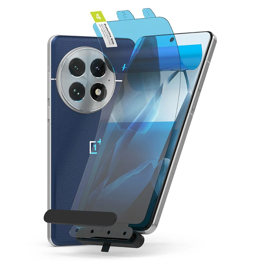 OnePlus 13 apsauginis stiklas  RINGKE DUAL EASY 2-PACK