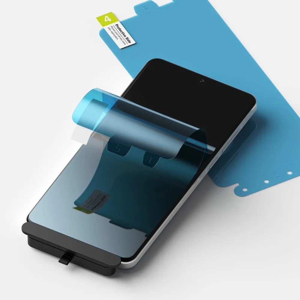 OnePlus 13 apsauginis stiklas  RINGKE DUAL EASY 2-PACK