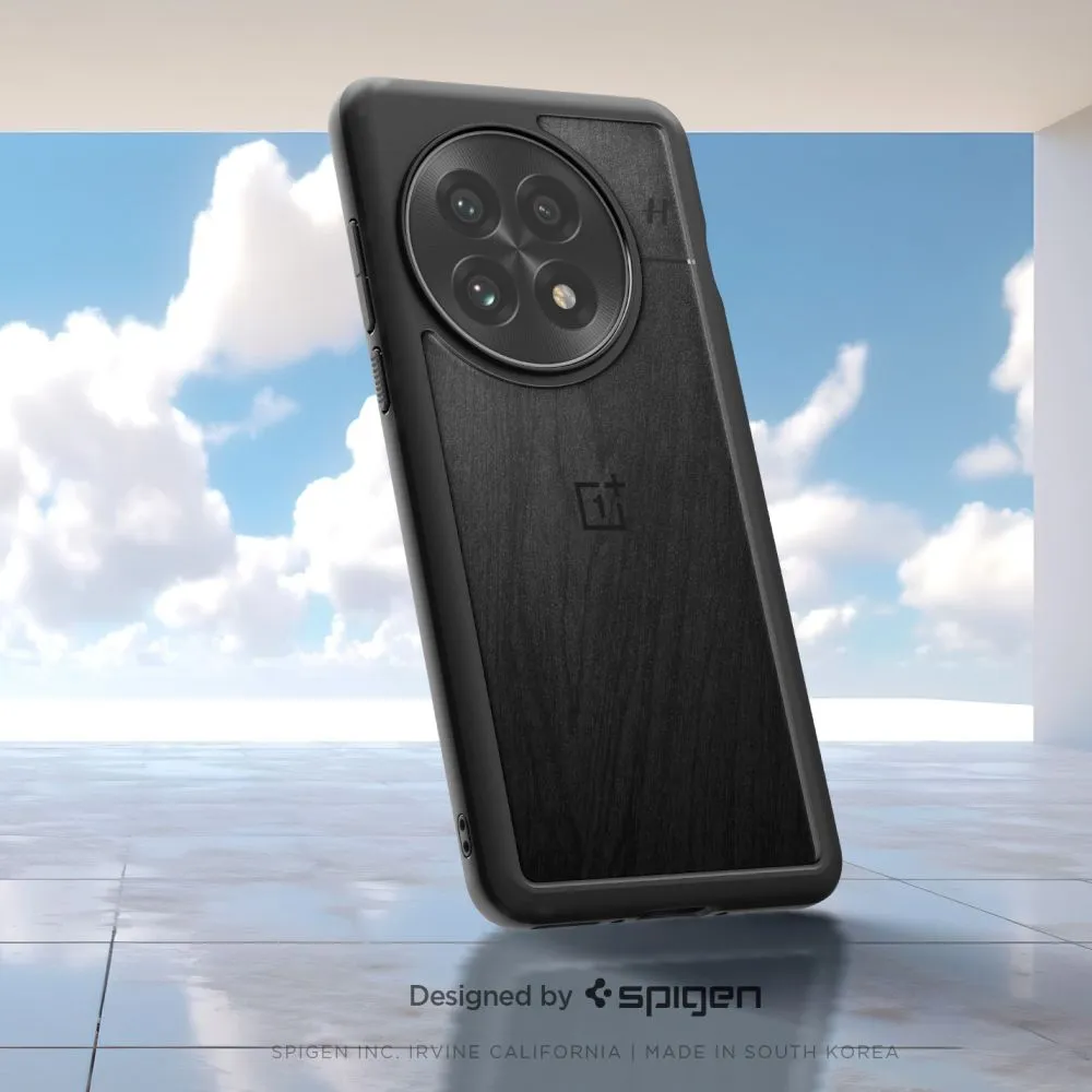 OnePlus 13 dėklas Juoda SPIGEN ULTRA HYBRID