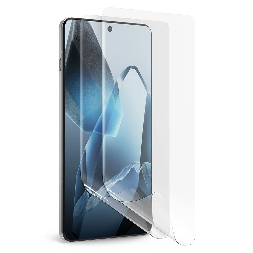 OnePlus 13 apsauginis stiklas RINGKE DUAL EASY 2-PACK