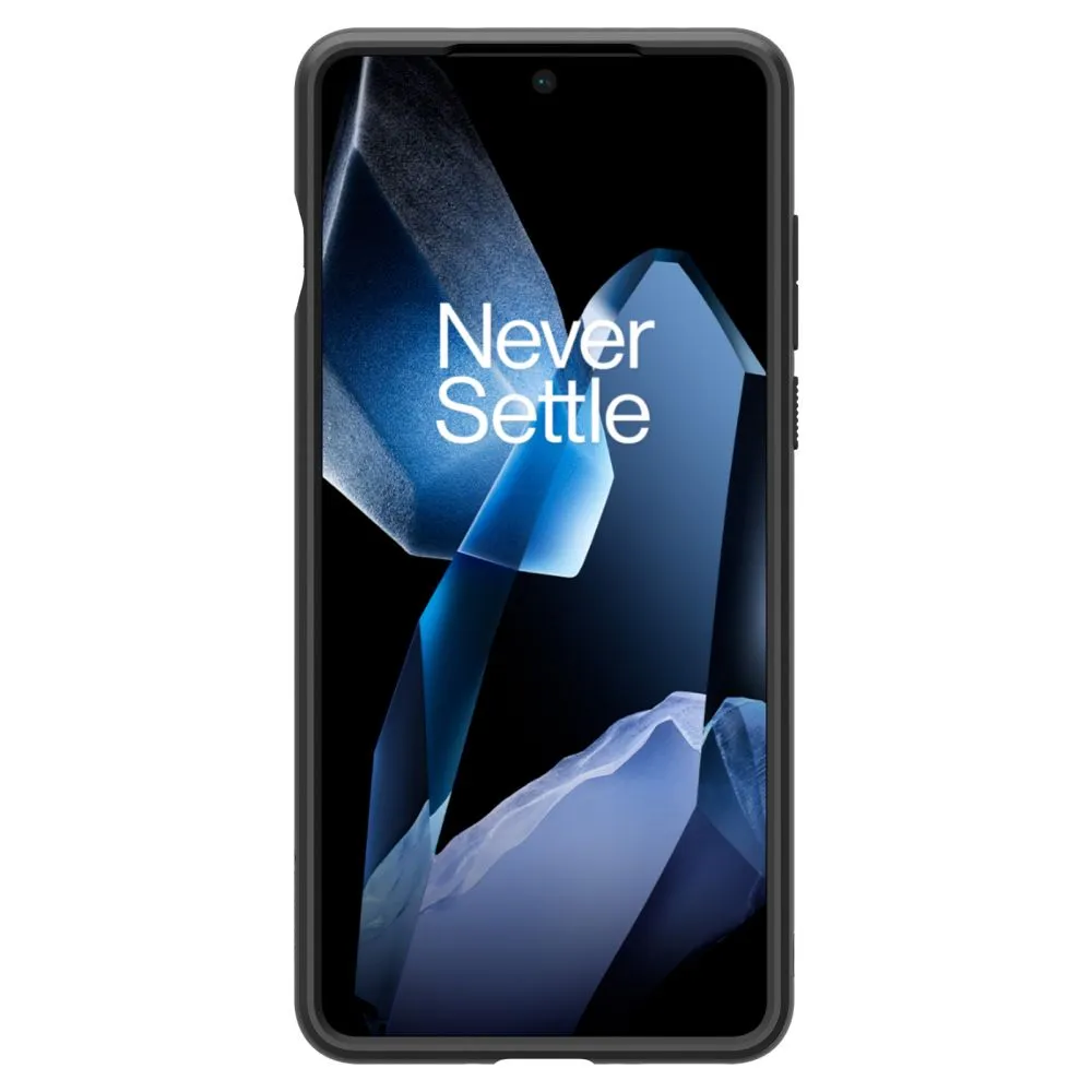 OnePlus 13 чехол черный SPIGEN ULTRA HYBRID