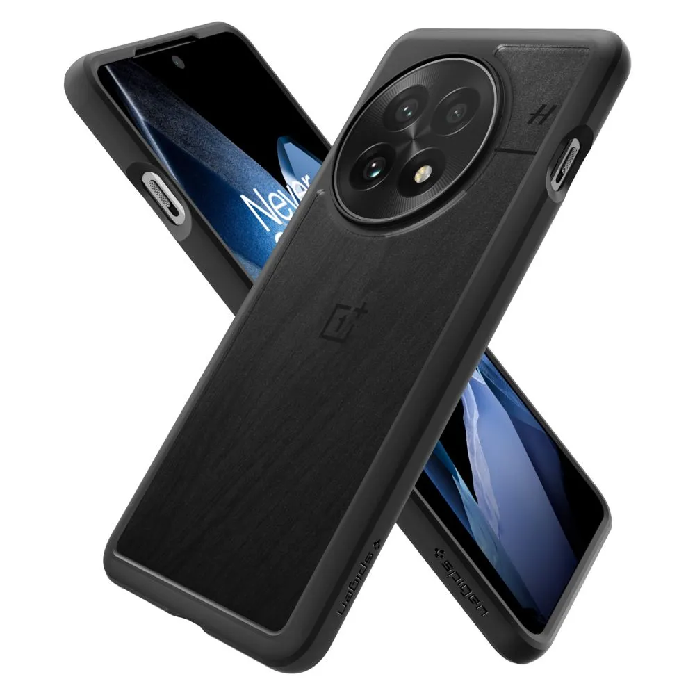 OnePlus 13 чехол черный SPIGEN ULTRA HYBRID