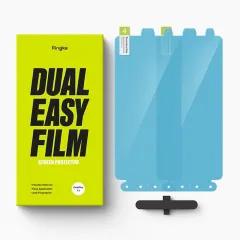 OnePlus 13 apsauginis stiklas  RINGKE DUAL EASY 2-PACK