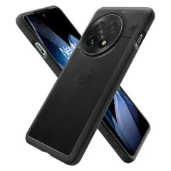 OnePlus 13 dėklas Juoda SPIGEN ULTRA HYBRID