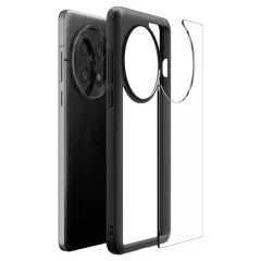 OnePlus 13 dėklas Juoda SPIGEN ULTRA HYBRID