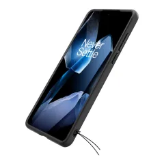 OnePlus 13 dėklas Juoda SPIGEN ULTRA HYBRID