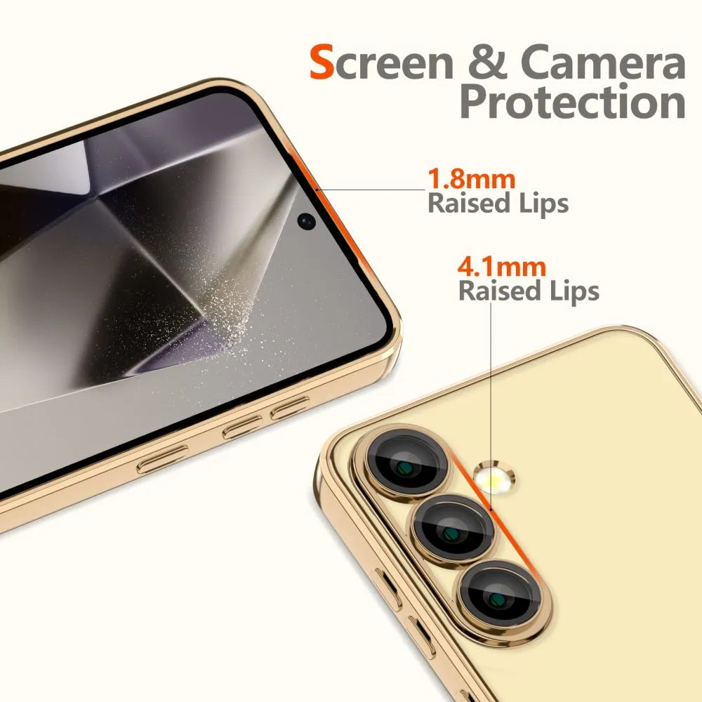 Samsung Galaxy S25 case  TECH-PROTECT MAGFLEX MAGSAFE