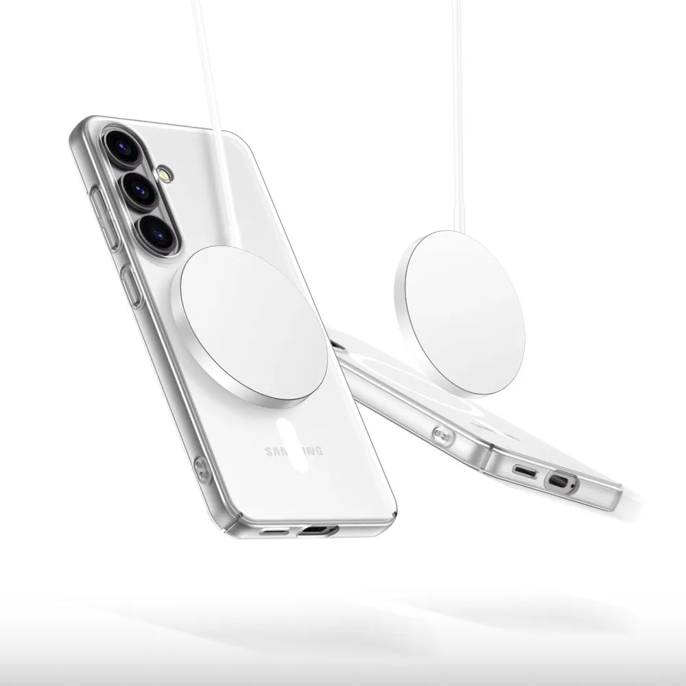 Samsung Galaxy S25 case  TECH-PROTECT MAGSLIM MAGSAFE