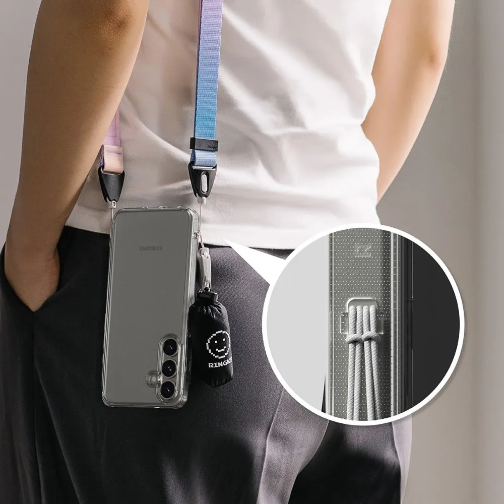 Samsung Galaxy S25 case  RINGKE FUSION