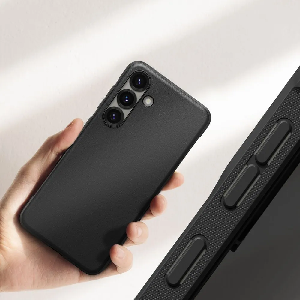 Samsung Galaxy S25 case black RINGKE ONYX