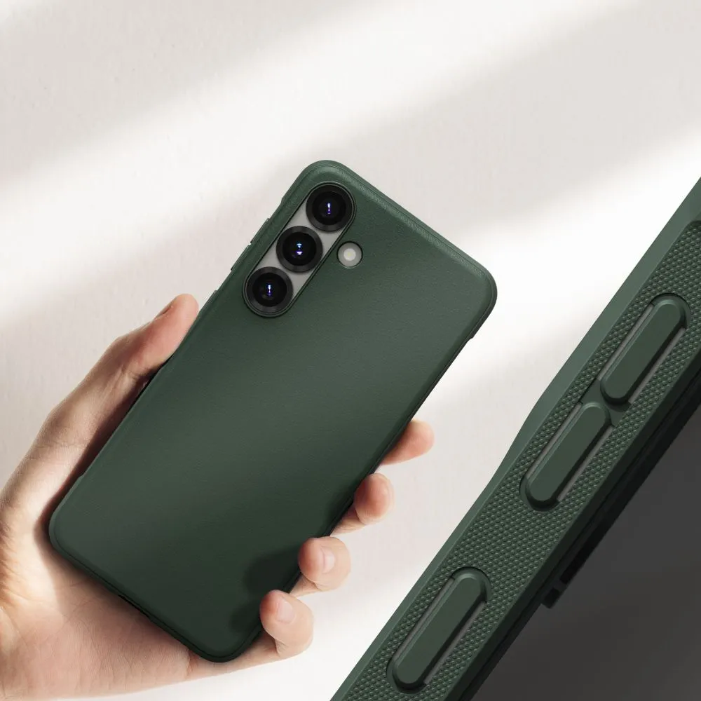 Samsung Galaxy S25 case green RINGKE ONYX
