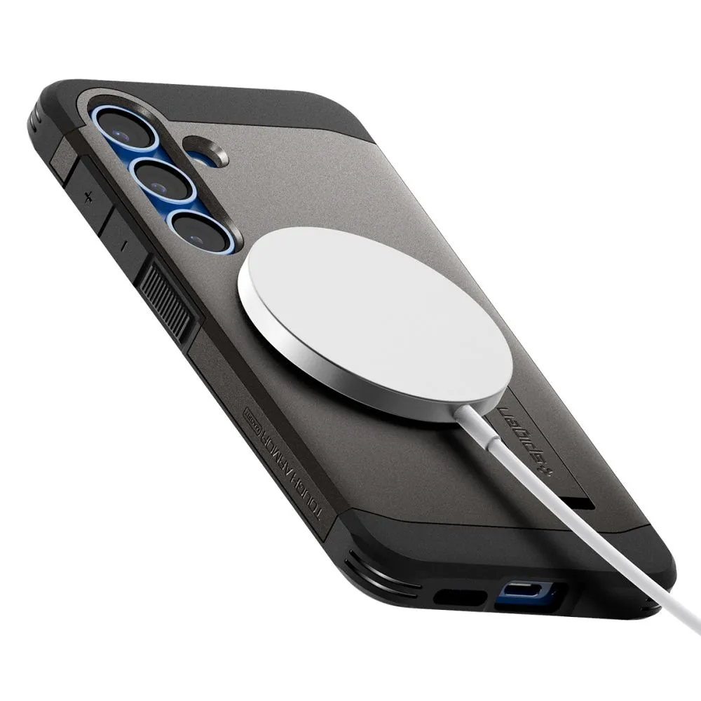 Samsung Galaxy S25 case SPIGEN TOUGH ARMOR MAGSAFE