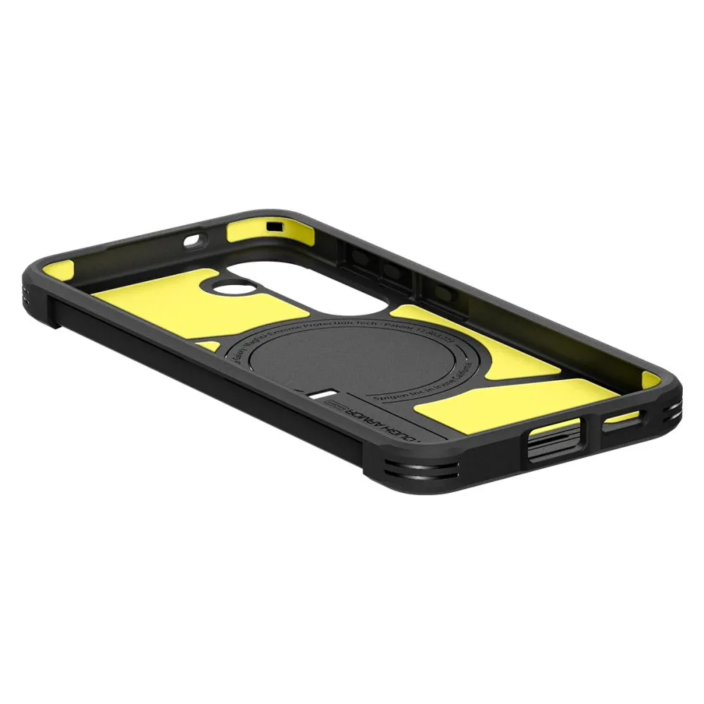 Samsung Galaxy S25 case SPIGEN TOUGH ARMOR MAGSAFE