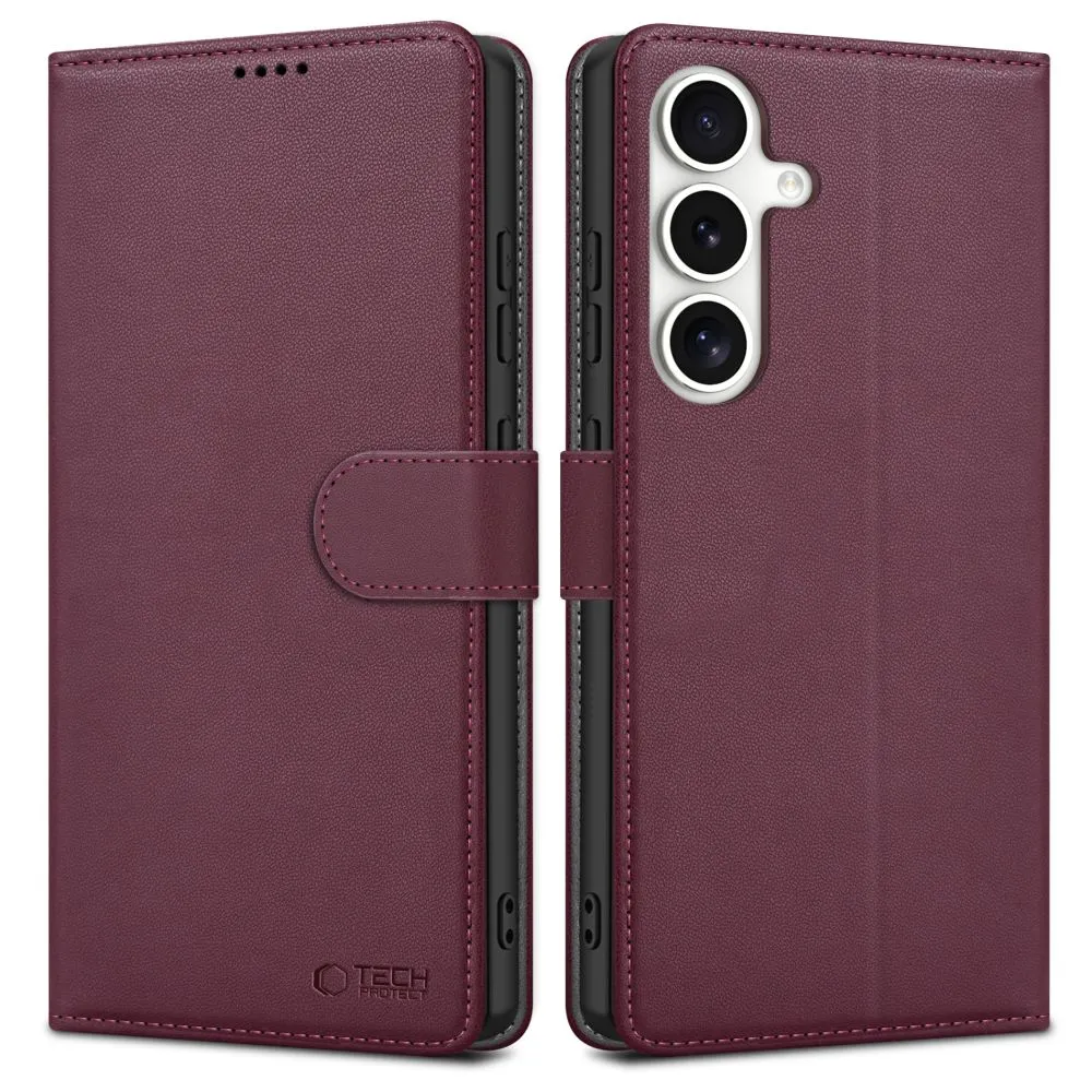 Samsung Galaxy S25 case TECH-PROTECT WALLET