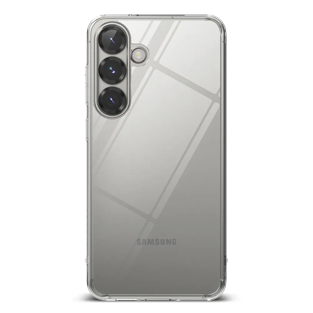 Samsung Galaxy S25 case transparent RINGKE FUSION